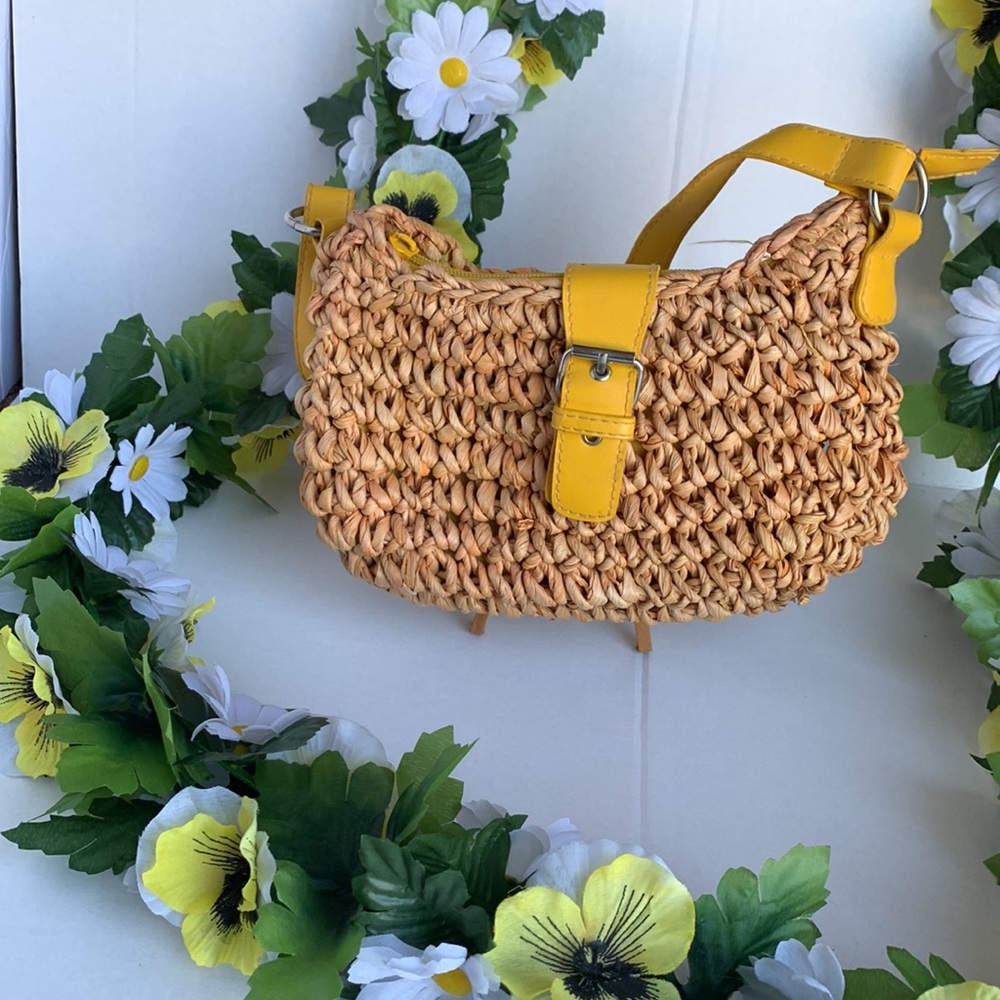 Corn Husk Purse View 3
